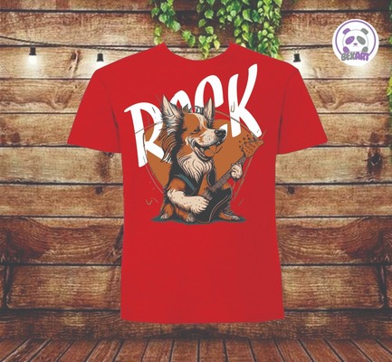 Camiseta Algodón Niños y Caballeros