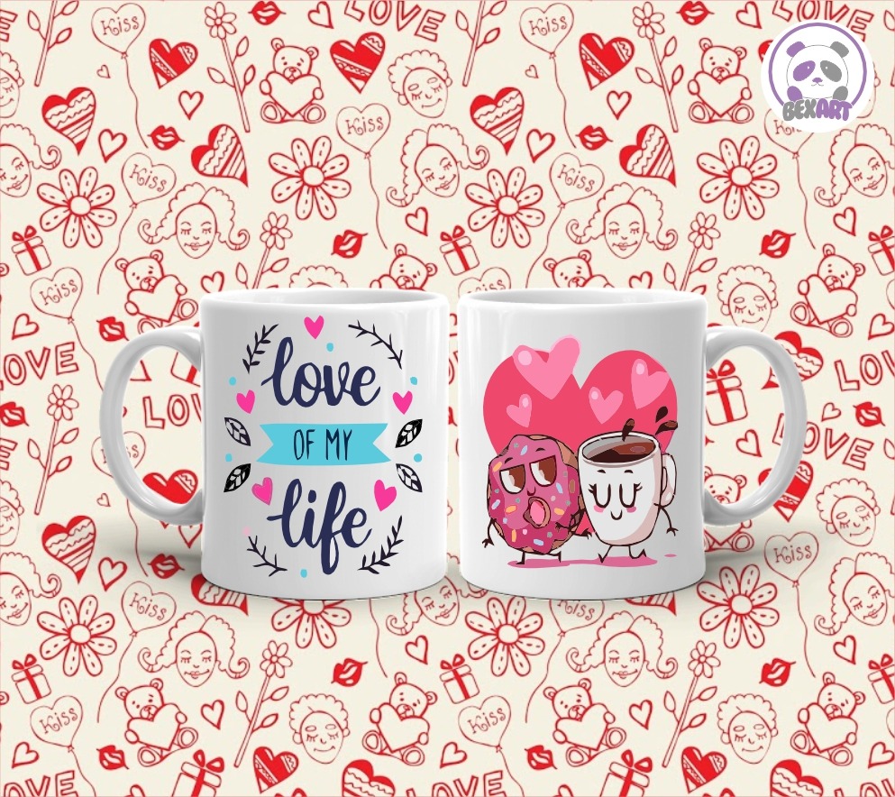 Mugs Blancos