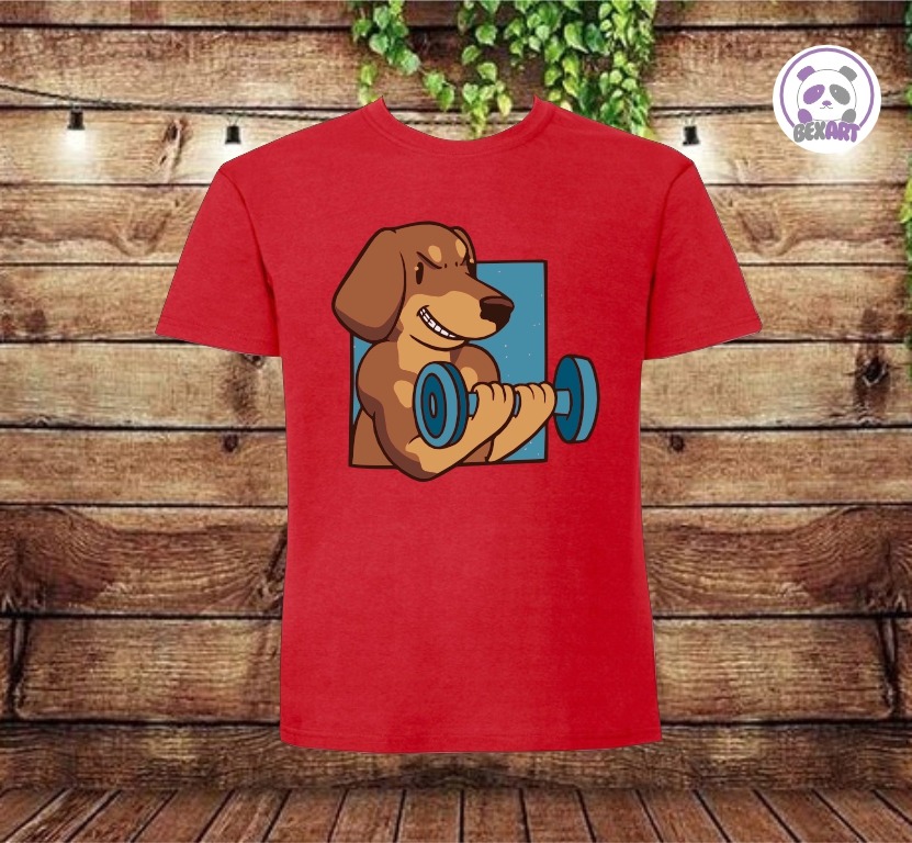 Camiseta Algodón Niños y Caballeros