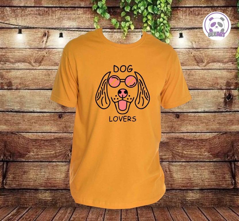 Camiseta Algodón Niños y Caballeros