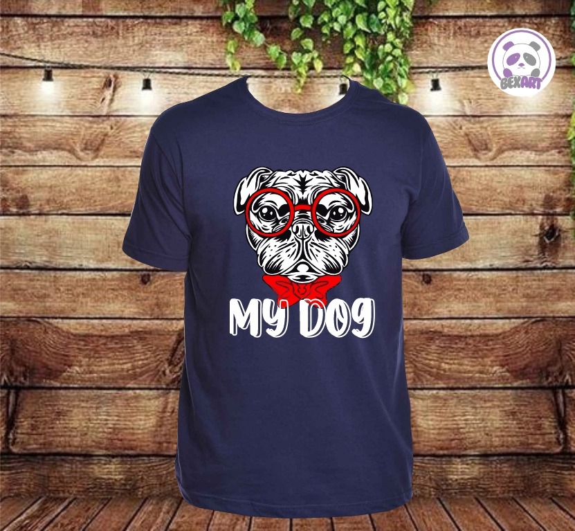 Camiseta Algodón Niños y Caballeros