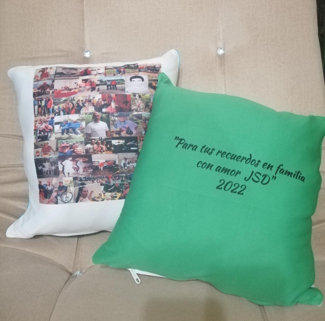 Clientes Satisfechos