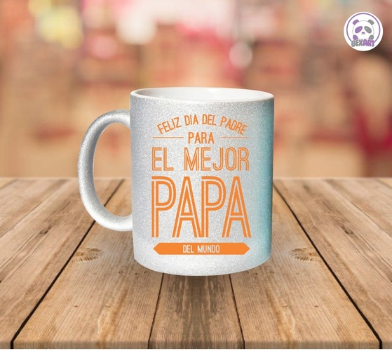 Mugs Escarchados