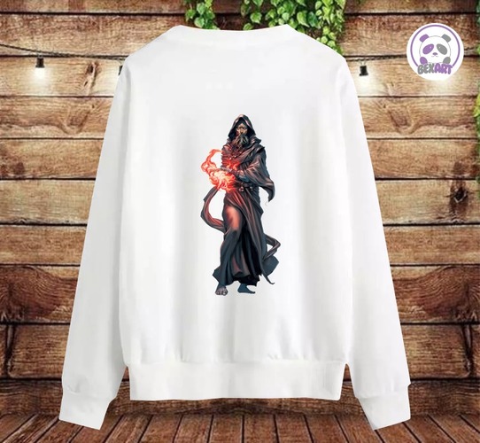 Buzos Unisex sin Capucha