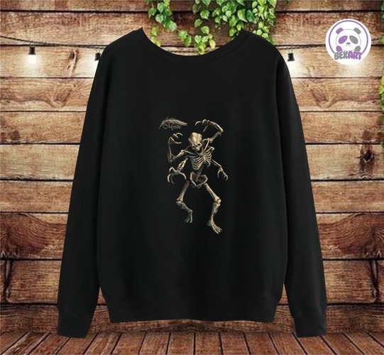 Buzos Unisex sin Capucha