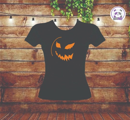 Camiseta Algodón Niñas y Damas