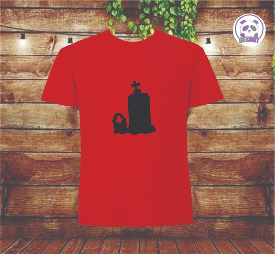 Camiseta Algodón Niños y Caballeros