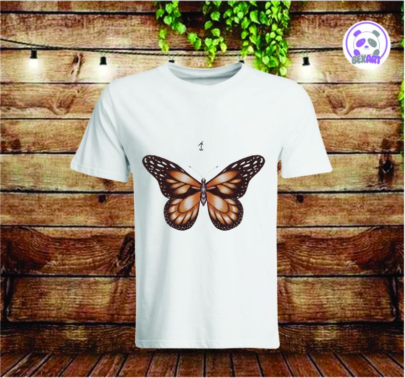 Camiseta Blanca Niños y Caballeros