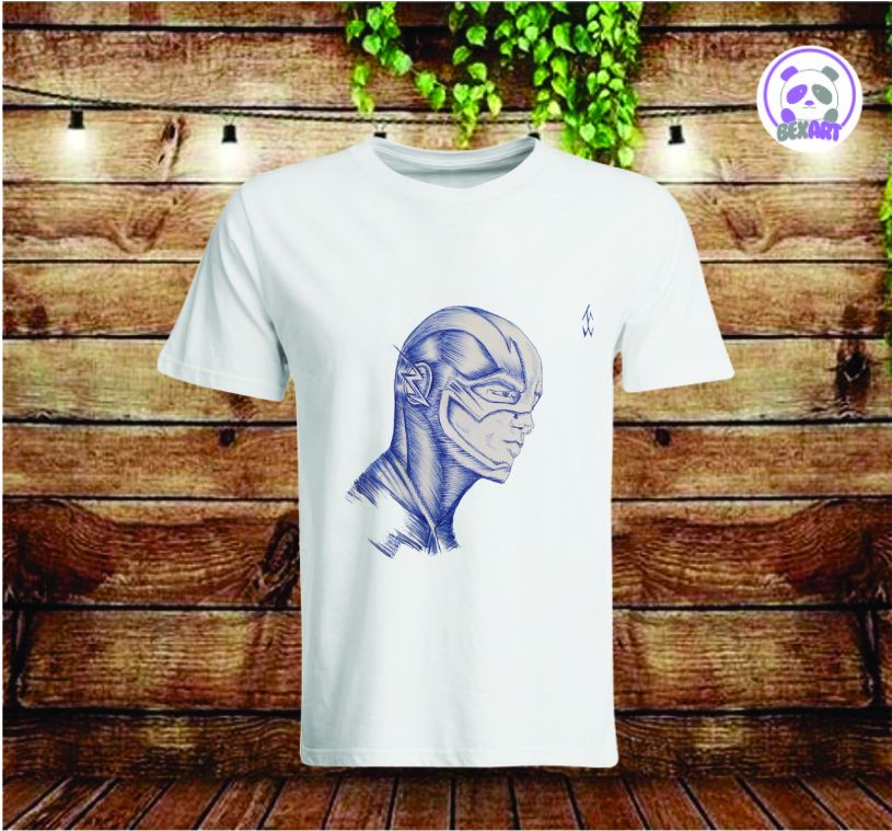 Camiseta Blanca Niños y Caballeros