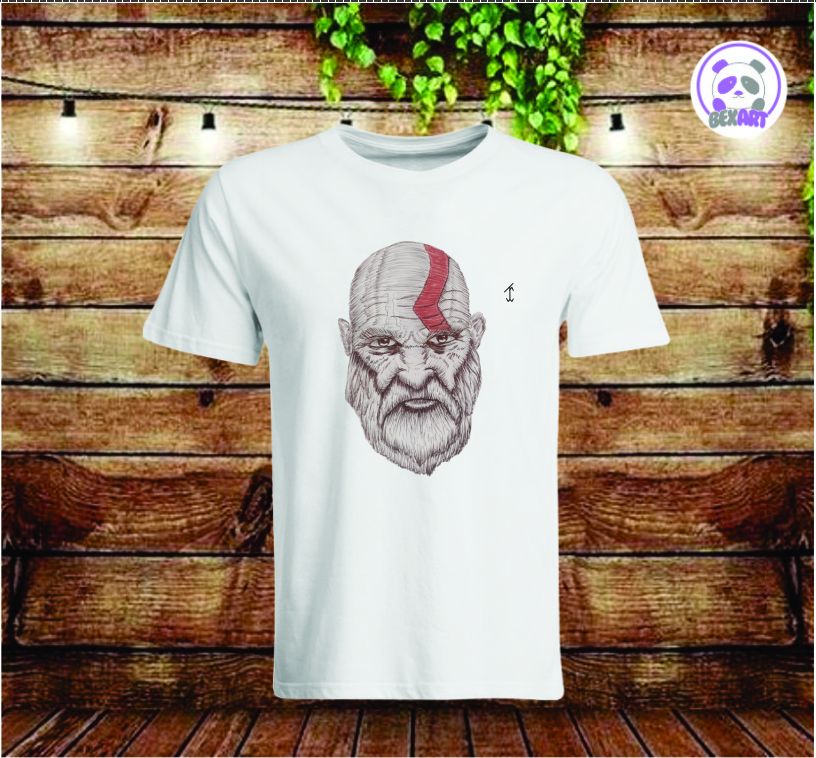 Camiseta Blanca Niños y Caballeros