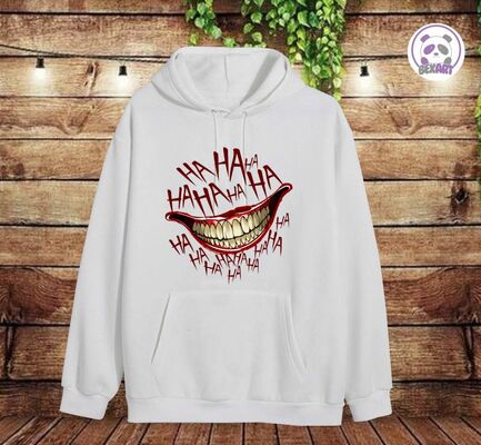 Buzos Unisex con Capucha