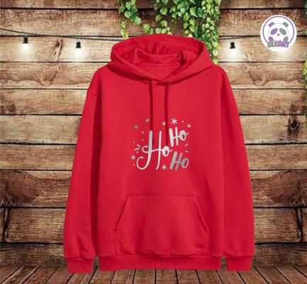 Buzos Unisex con Capucha