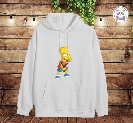 Buzos Unisex con Capucha