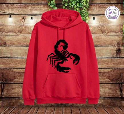 Buzos Unisex con Capucha