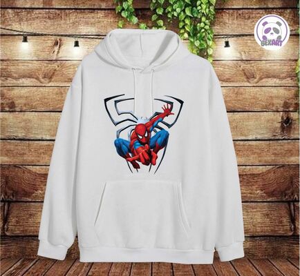 Buzos Unisex con Capucha