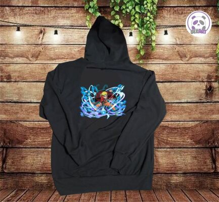 Buzos Unisex con Capucha