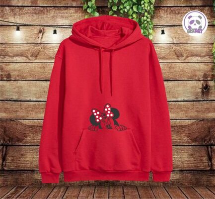 Buzos Unisex con Capucha