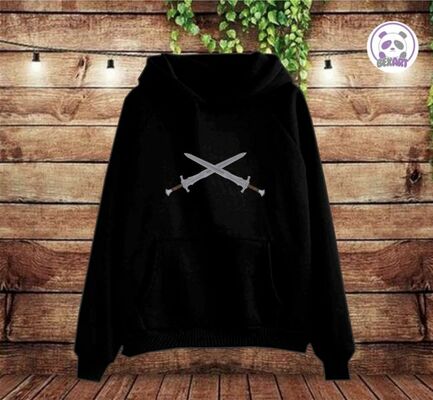 Buzos Unisex con Capucha