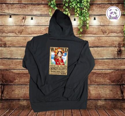 Buzos Unisex con Capucha