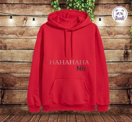 Buzos Unisex con Capucha