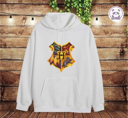 Buzos Unisex con Capucha