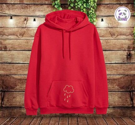 Buzos Unisex con Capucha