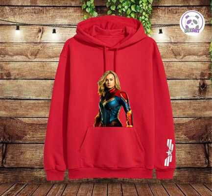 Buzos Unisex con Capucha