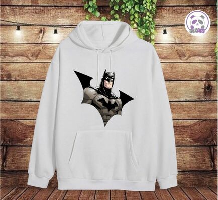 Buzos Unisex con Capucha