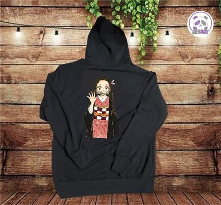 Buzos Unisex con Capucha