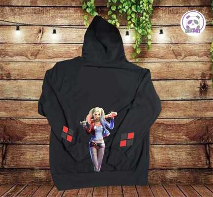 Buzos Unisex con Capucha