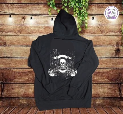 Buzos Unisex con Capucha