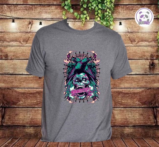 Camiseta Algodón Niños y Caballeros