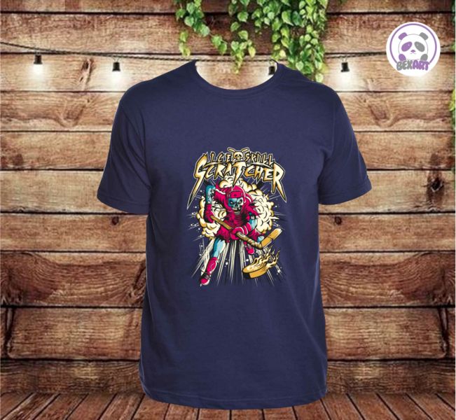 Camiseta Algodón Niños y Caballeros