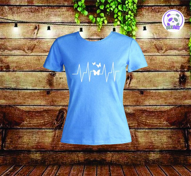 Camiseta Algodón Niñas y Damas