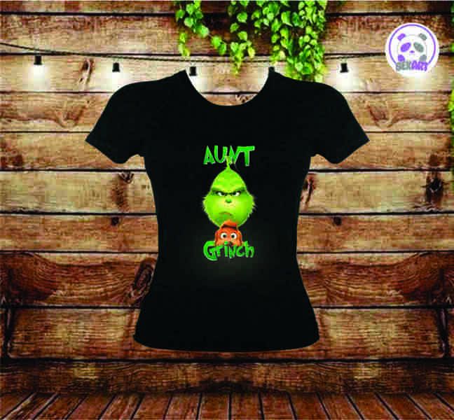 Camiseta Algodón Niñas y Damas