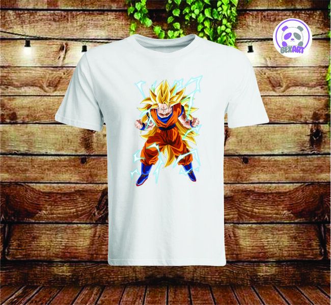 Camiseta Blanca Niños y Caballeros