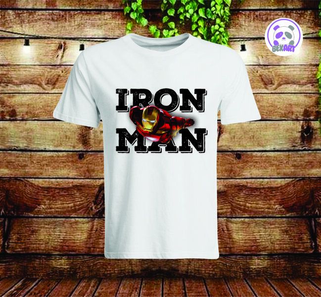 Camiseta Blanca Niños y Caballeros