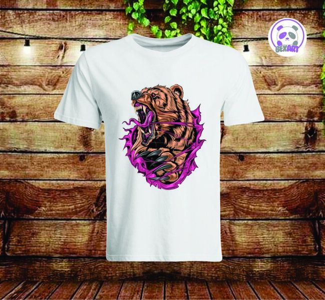 Camiseta Blanca Niños y Caballeros