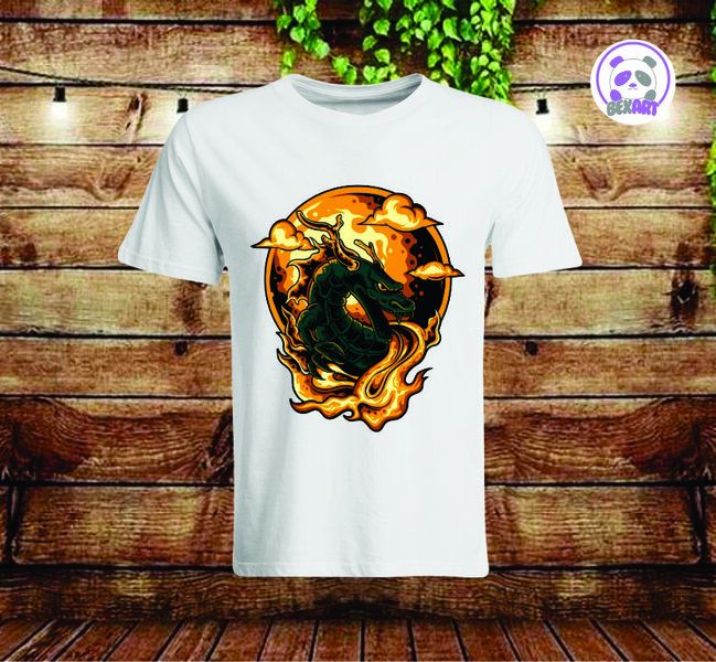 Camiseta Blanca Niños y Caballeros