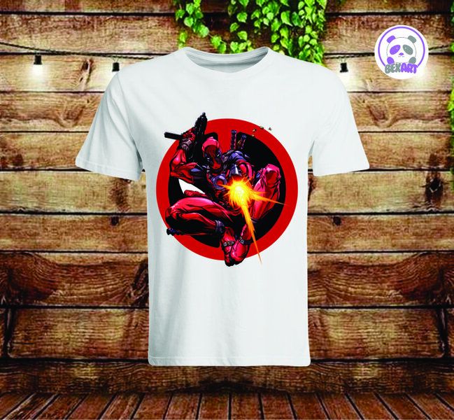 Camiseta Blanca Niños y Caballeros