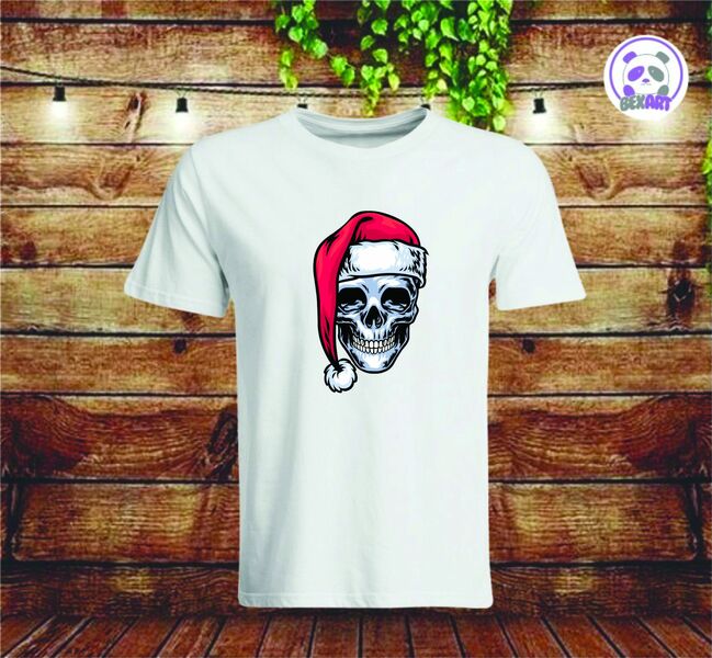 Camiseta Blanca Niños y Caballeros