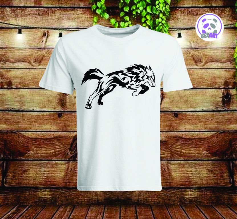 Camiseta Blanca Niños y Caballeros