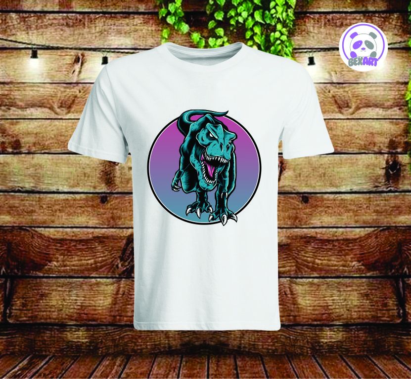 Camiseta Blanca Niños y Caballeros