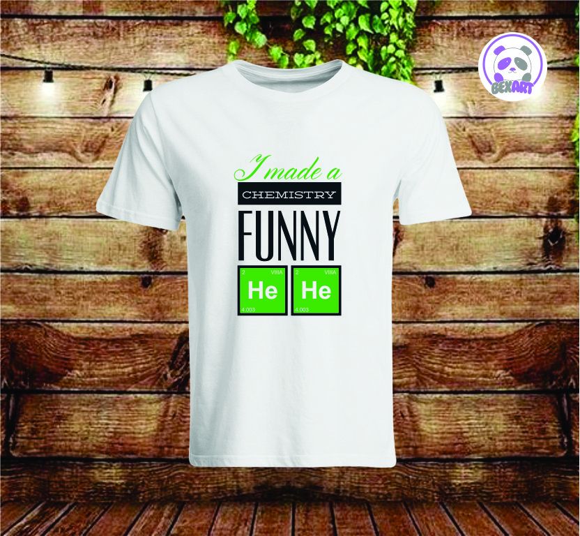 Camiseta Blanca Niños y Caballeros