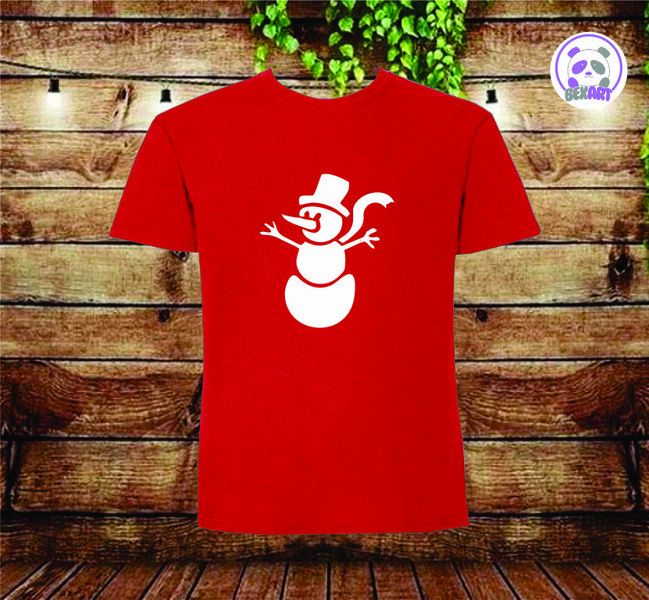 Camiseta Algodón Niños y Caballeros