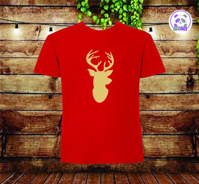 Camiseta Algodón Niños y Caballeros