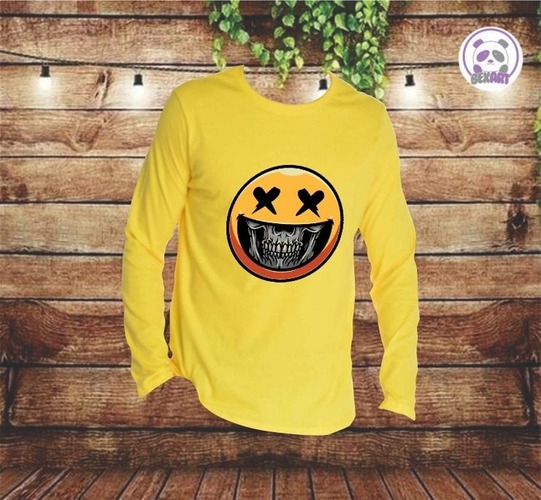 Camiseta Manga Larga Caballeros