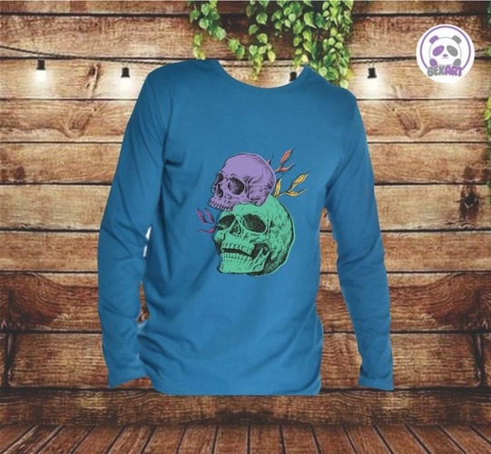 Camiseta Manga Larga Caballeros