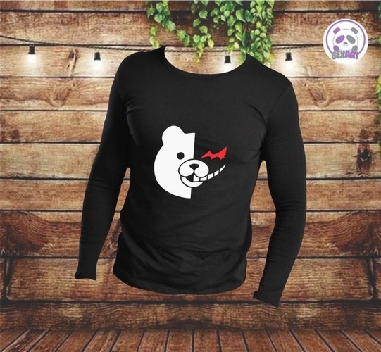 Camiseta Manga Larga Caballeros