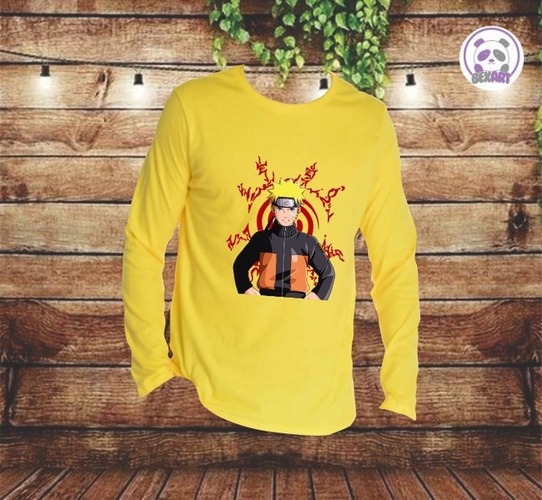 Camiseta Manga Larga Caballeros